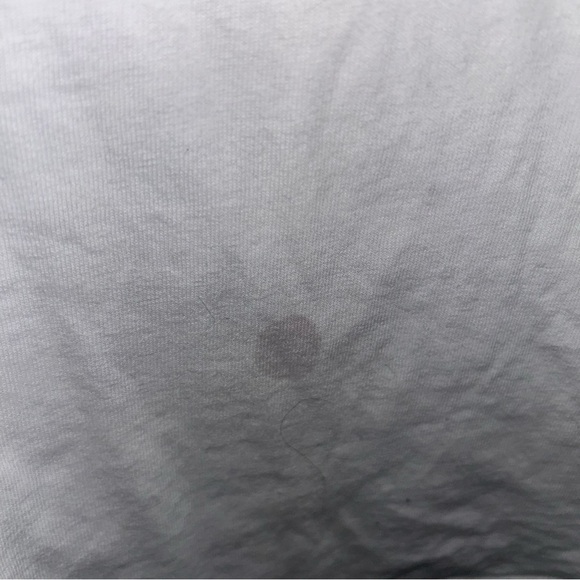 DARE Cotton Shirt Darren Tiger Keeping Kids Off Drugs Vtg Print Size XL - Picture 3 of 5